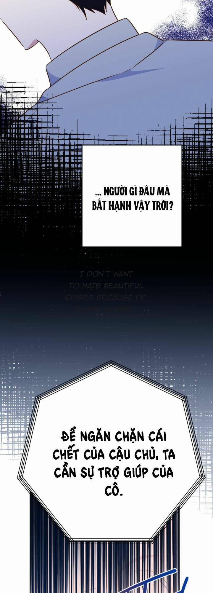 Cậu Ấy Thức Tỉnh Khi Tôi Đã Chết 5 trang 20