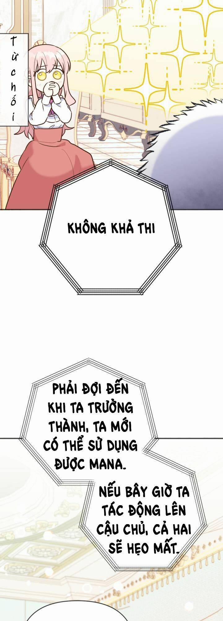 Cậu Ấy Thức Tỉnh Khi Tôi Đã Chết 5 trang 22