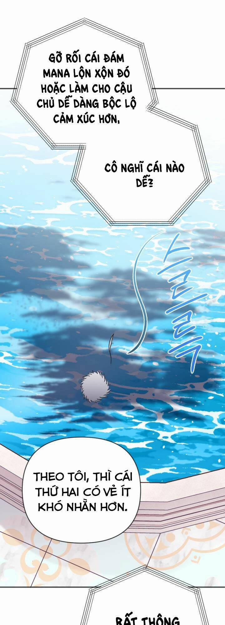 Cậu Ấy Thức Tỉnh Khi Tôi Đã Chết 5 trang 31