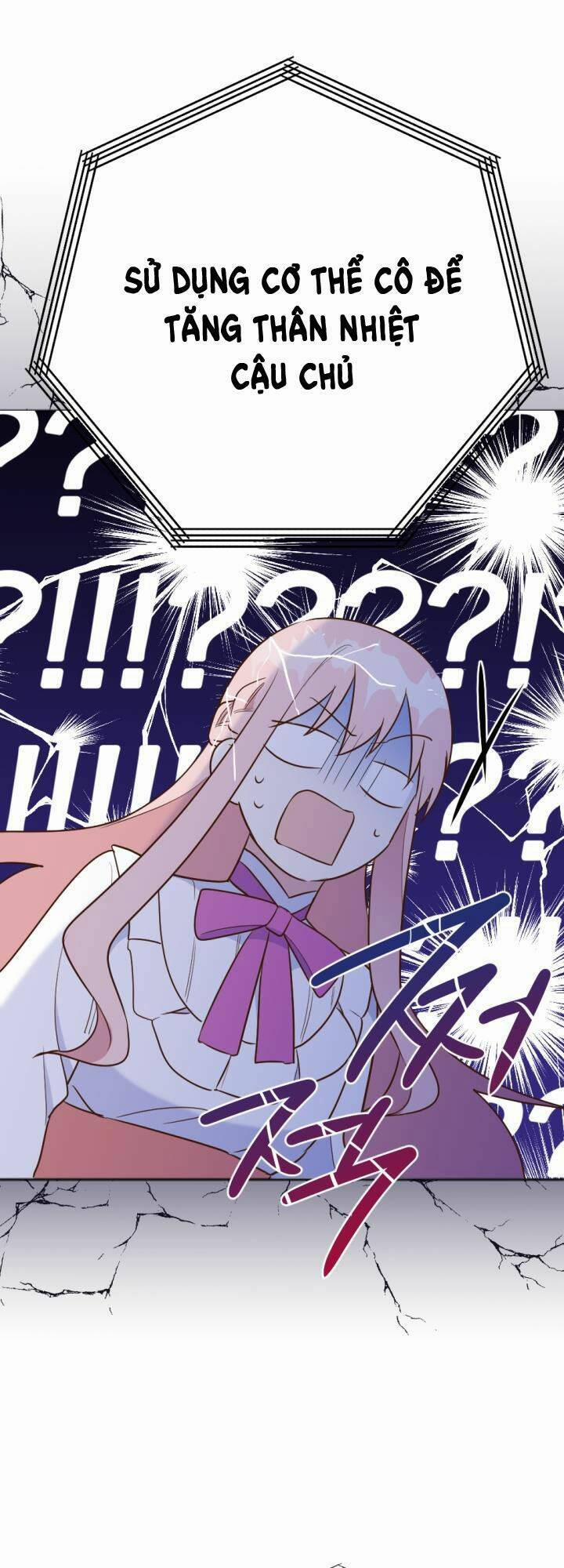 Cậu Ấy Thức Tỉnh Khi Tôi Đã Chết 5 trang 35