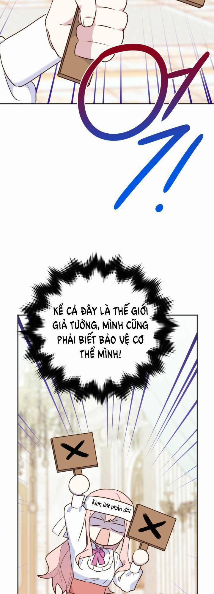 Cậu Ấy Thức Tỉnh Khi Tôi Đã Chết 5 trang 41