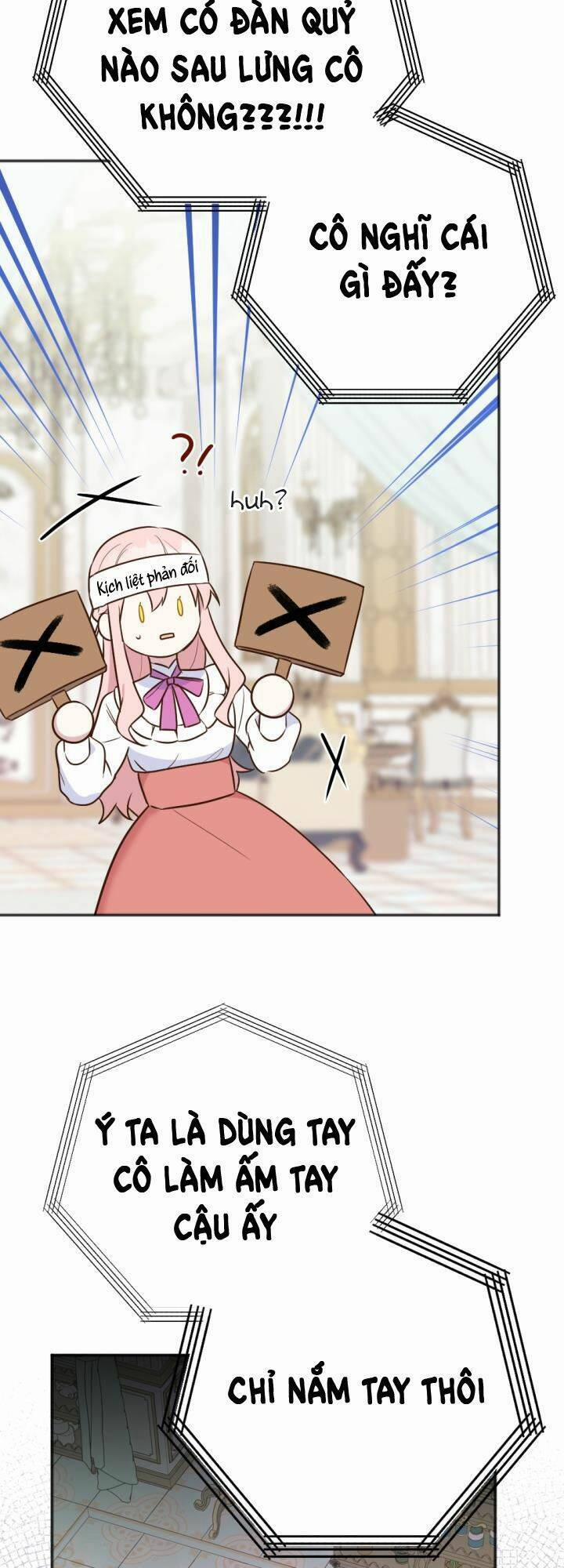 Cậu Ấy Thức Tỉnh Khi Tôi Đã Chết 5 trang 43