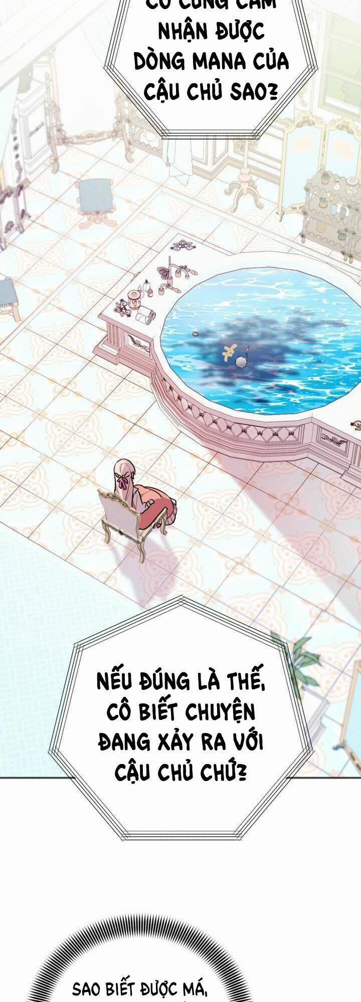 Cậu Ấy Thức Tỉnh Khi Tôi Đã Chết 5 trang 7