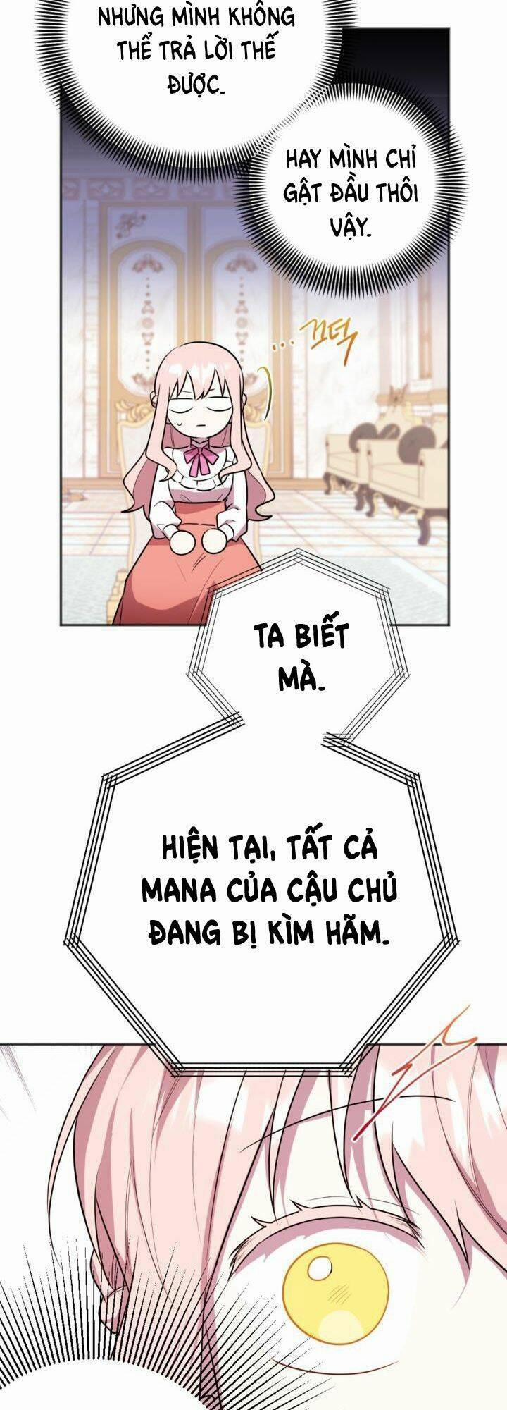 Cậu Ấy Thức Tỉnh Khi Tôi Đã Chết 5 trang 8