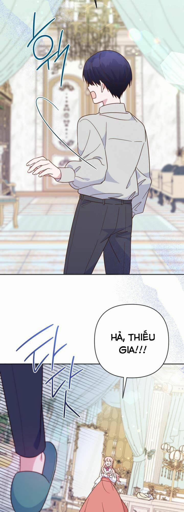 Cậu Ấy Thức Tỉnh Khi Tôi Đã Chết 6 trang 10