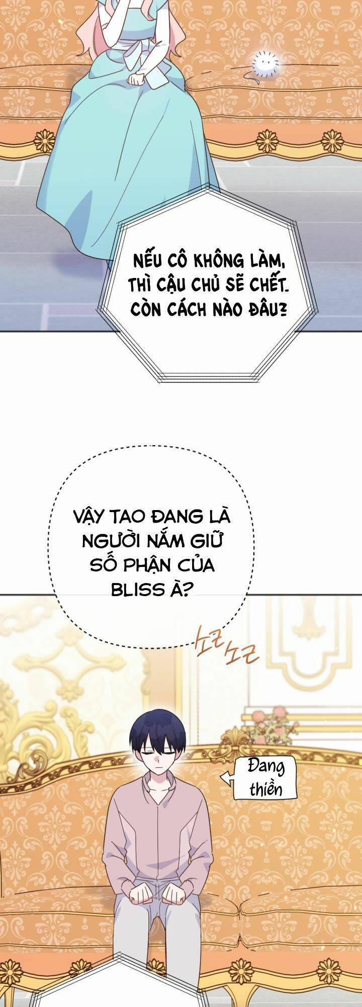 Cậu Ấy Thức Tỉnh Khi Tôi Đã Chết 6 trang 15