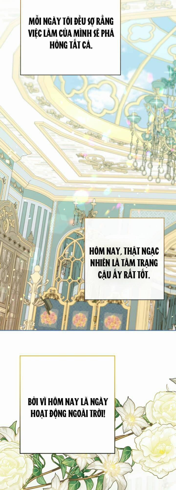 Cậu Ấy Thức Tỉnh Khi Tôi Đã Chết 6 trang 20