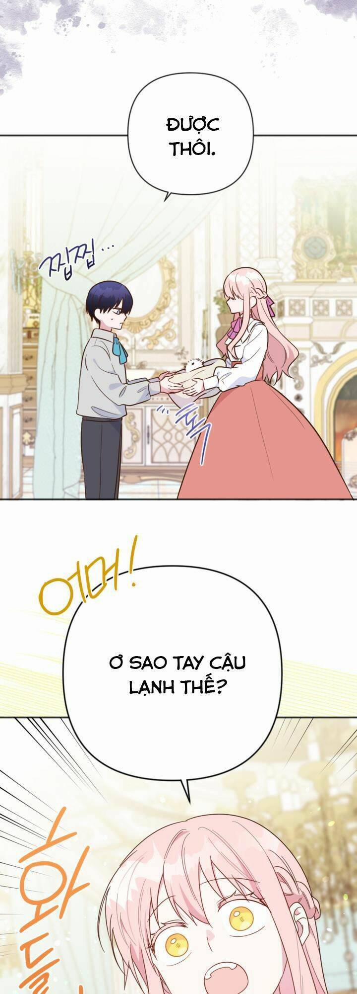 Cậu Ấy Thức Tỉnh Khi Tôi Đã Chết 6 trang 3