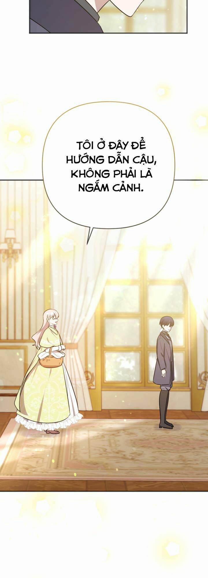 Cậu Ấy Thức Tỉnh Khi Tôi Đã Chết 6 trang 31