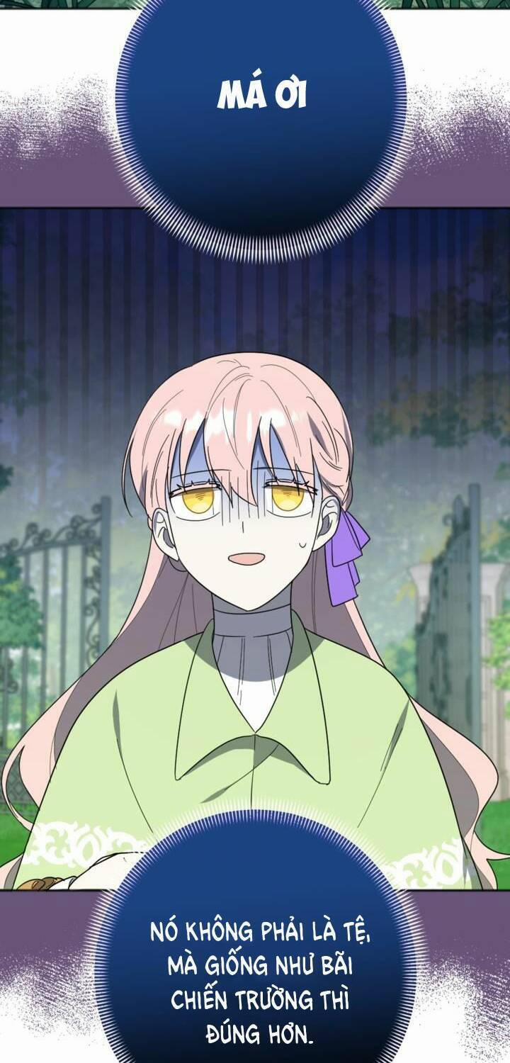 Cậu Ấy Thức Tỉnh Khi Tôi Đã Chết 6 trang 34