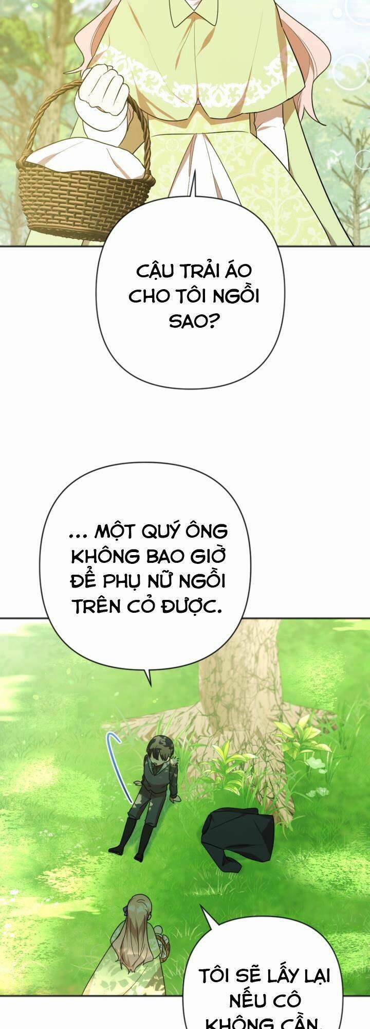 Cậu Ấy Thức Tỉnh Khi Tôi Đã Chết 6 trang 38