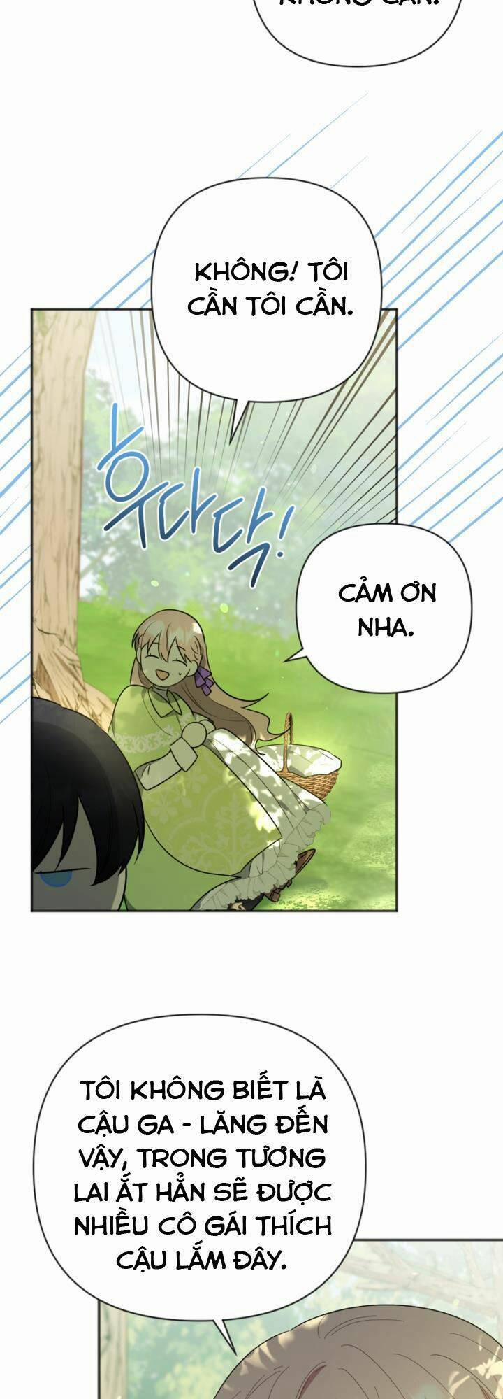 Cậu Ấy Thức Tỉnh Khi Tôi Đã Chết 6 trang 39