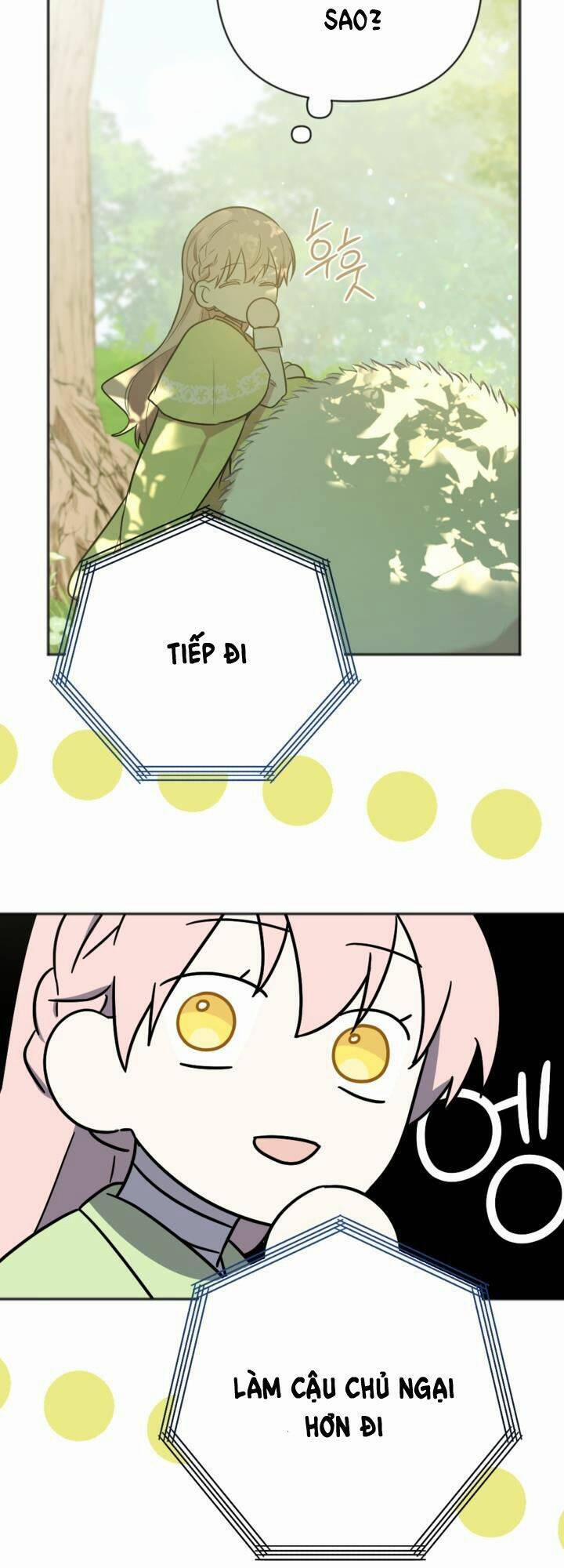 Cậu Ấy Thức Tỉnh Khi Tôi Đã Chết 6 trang 41