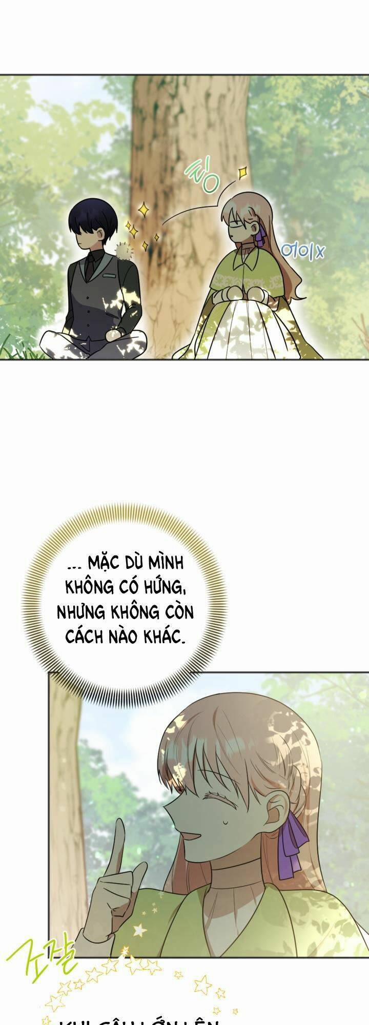 Cậu Ấy Thức Tỉnh Khi Tôi Đã Chết 6 trang 43