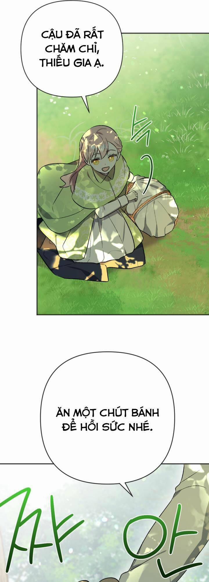 Cậu Ấy Thức Tỉnh Khi Tôi Đã Chết 7 trang 12