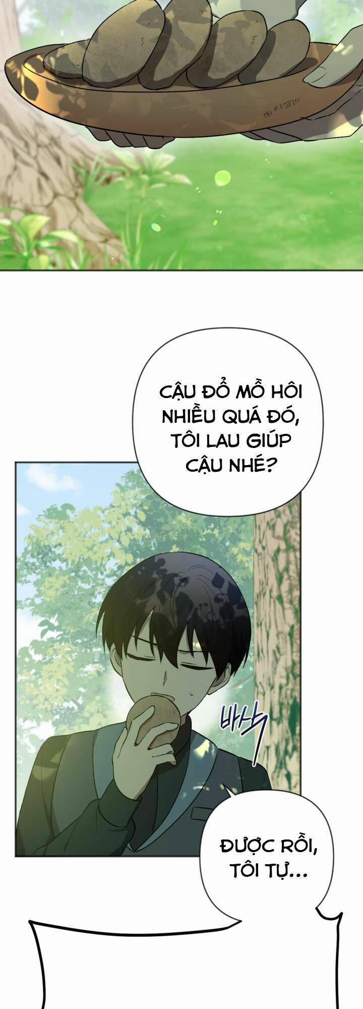 Cậu Ấy Thức Tỉnh Khi Tôi Đã Chết 7 trang 13