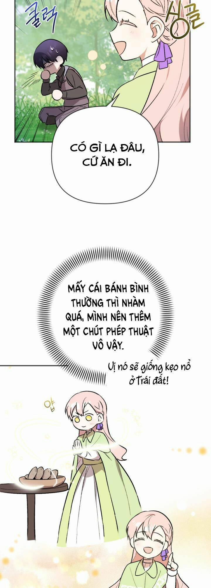 Cậu Ấy Thức Tỉnh Khi Tôi Đã Chết 7 trang 15