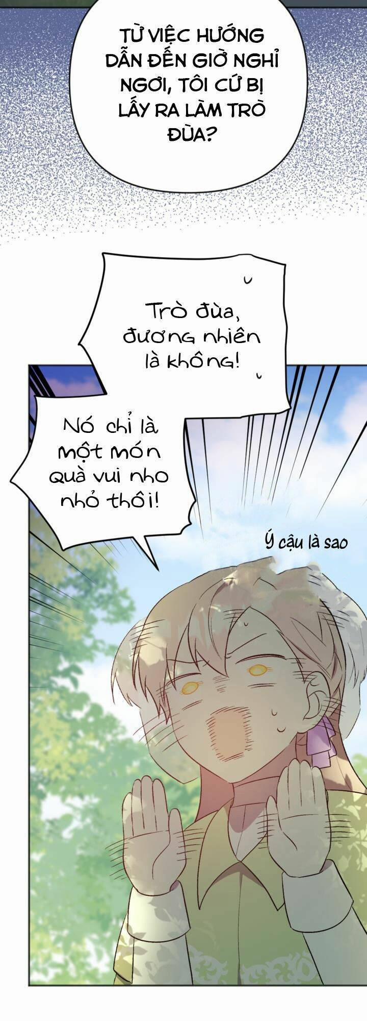 Cậu Ấy Thức Tỉnh Khi Tôi Đã Chết 7 trang 18