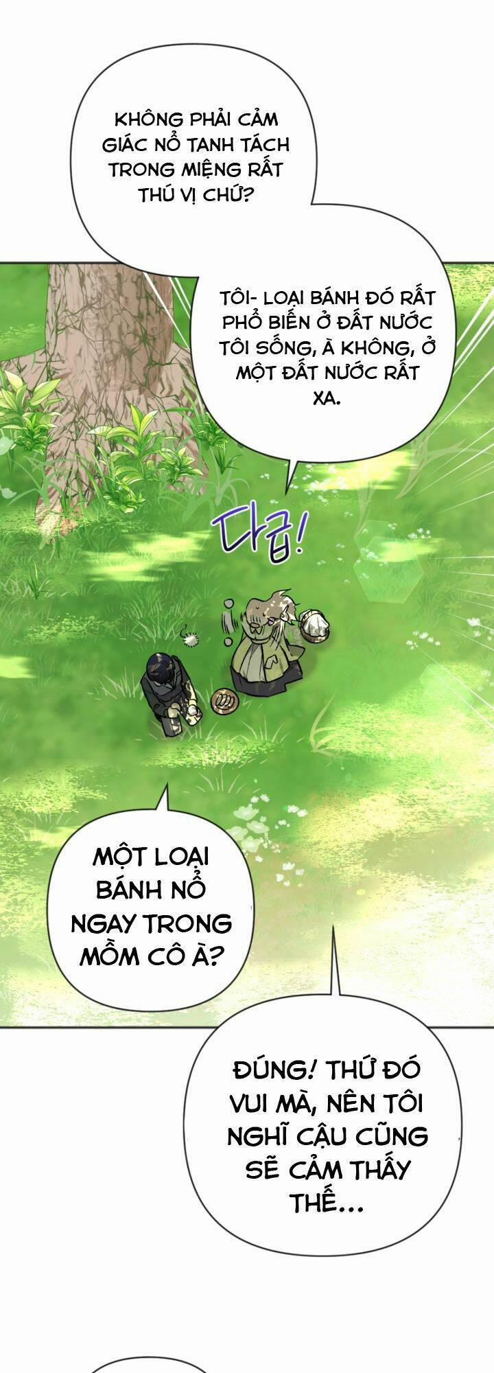 Cậu Ấy Thức Tỉnh Khi Tôi Đã Chết 7 trang 19