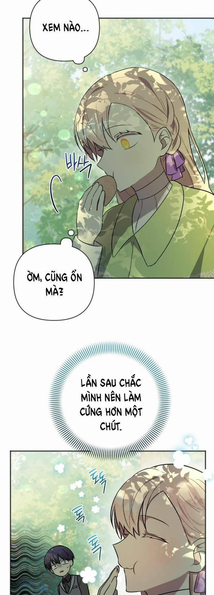 Cậu Ấy Thức Tỉnh Khi Tôi Đã Chết 7 trang 20