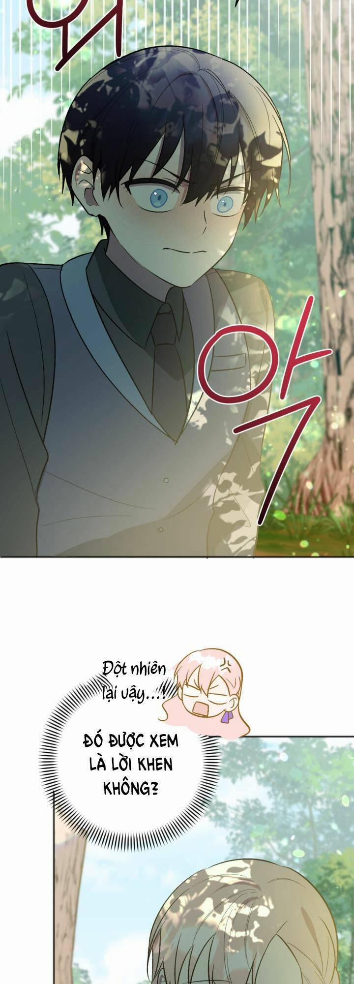 Cậu Ấy Thức Tỉnh Khi Tôi Đã Chết 7 trang 29