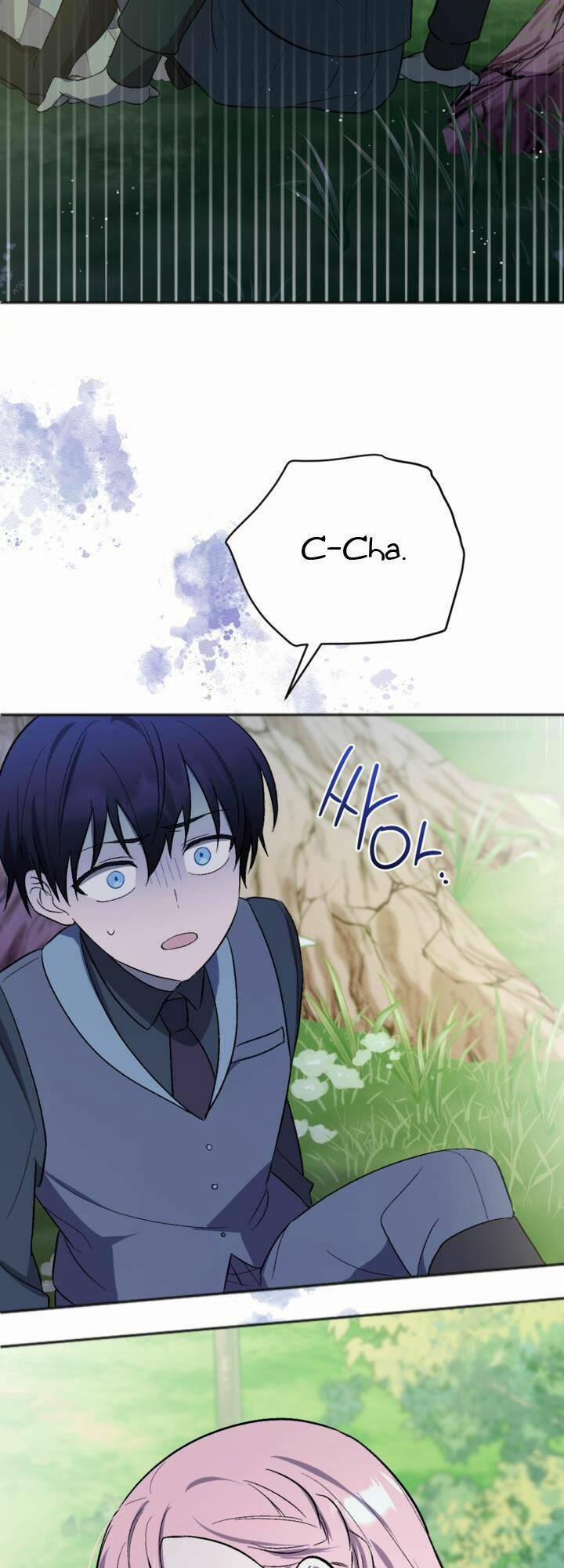 Cậu Ấy Thức Tỉnh Khi Tôi Đã Chết 7 trang 35