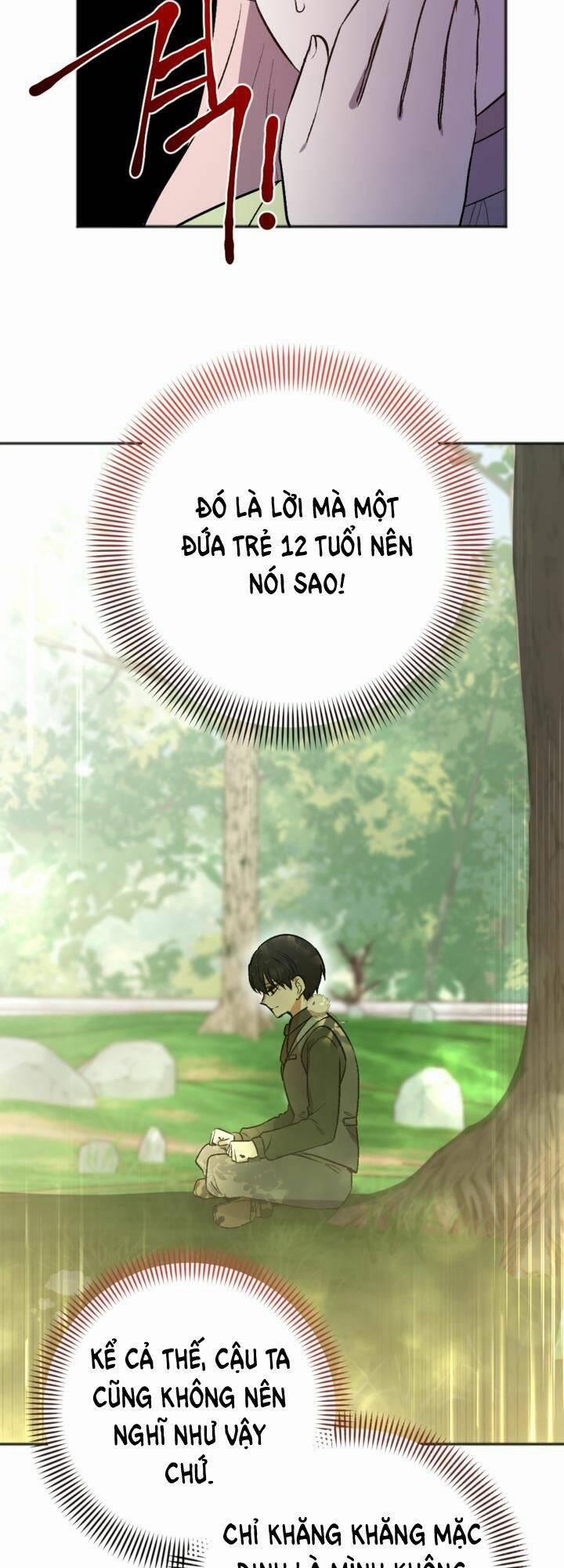 Cậu Ấy Thức Tỉnh Khi Tôi Đã Chết 7 trang 4