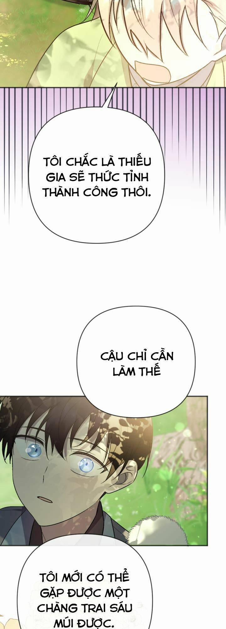 Cậu Ấy Thức Tỉnh Khi Tôi Đã Chết 7 trang 6