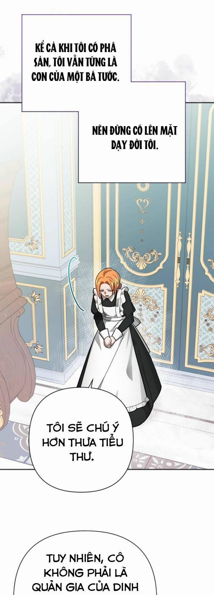 Cậu Ấy Thức Tỉnh Khi Tôi Đã Chết 8 trang 22