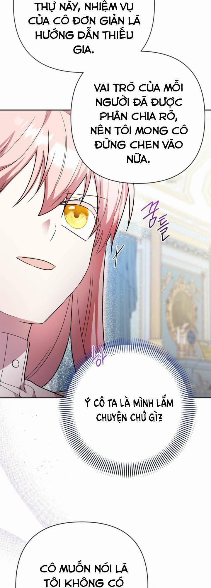 Cậu Ấy Thức Tỉnh Khi Tôi Đã Chết 8 trang 23