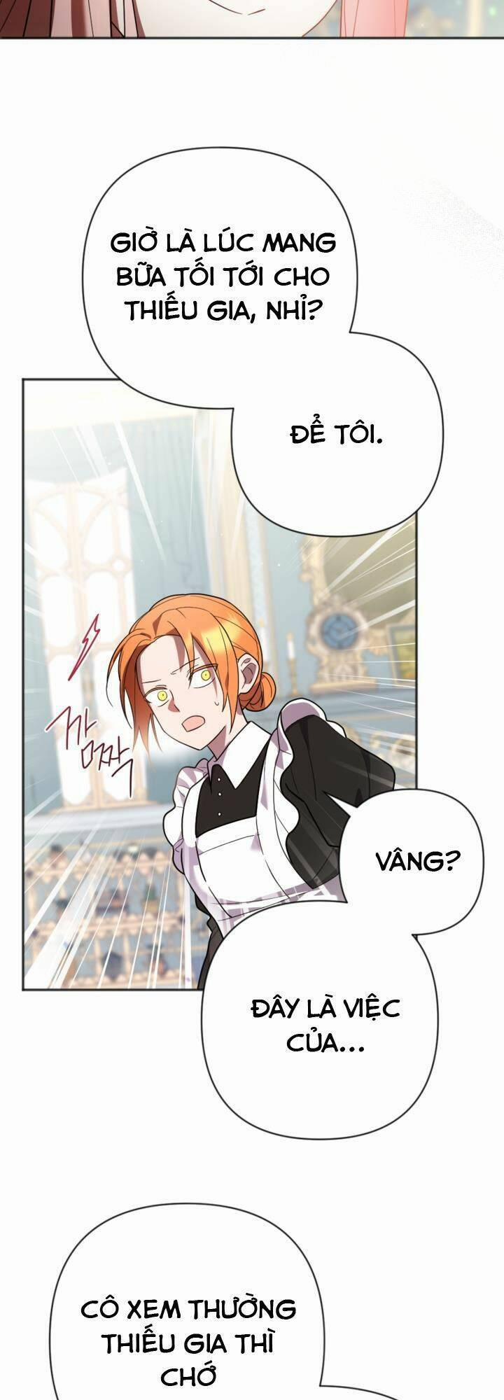 Cậu Ấy Thức Tỉnh Khi Tôi Đã Chết 8 trang 28