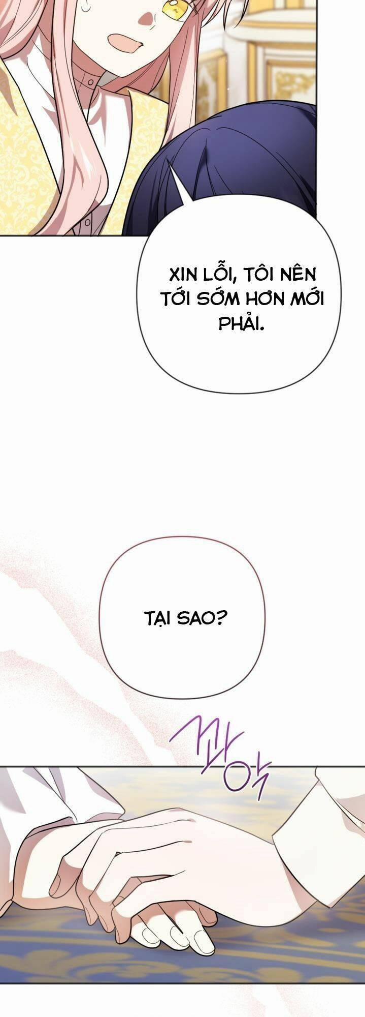 Cậu Ấy Thức Tỉnh Khi Tôi Đã Chết 8 trang 39
