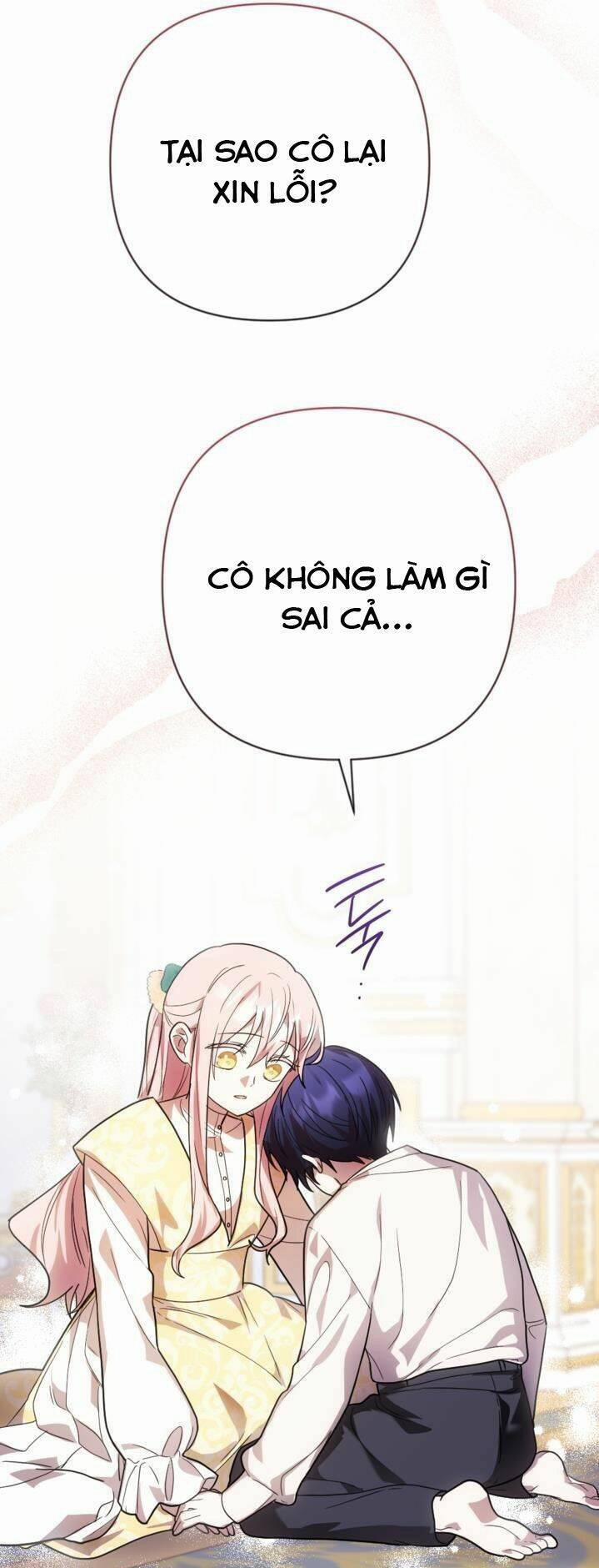 Cậu Ấy Thức Tỉnh Khi Tôi Đã Chết 8 trang 40