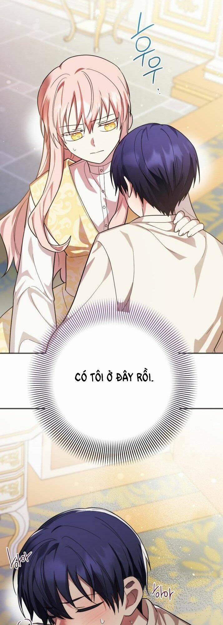 Cậu Ấy Thức Tỉnh Khi Tôi Đã Chết 8 trang 45