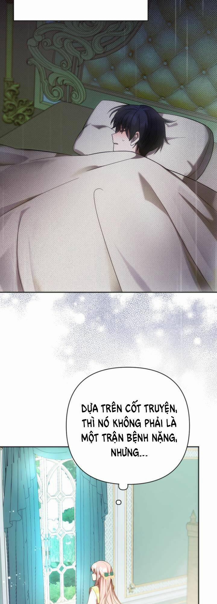 Cậu Ấy Thức Tỉnh Khi Tôi Đã Chết 8 trang 9