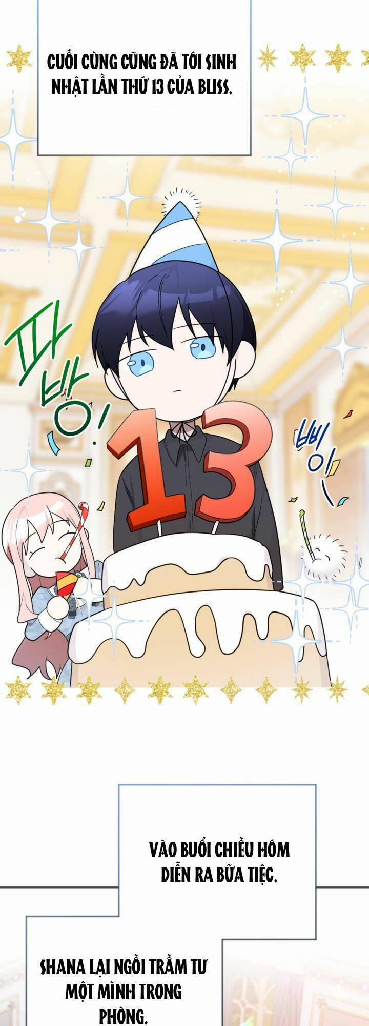 Cậu Ấy Thức Tỉnh Khi Tôi Đã Chết 9 trang 18