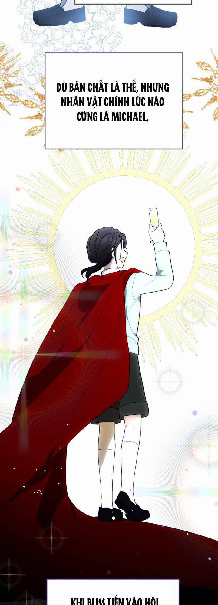Cậu Ấy Thức Tỉnh Khi Tôi Đã Chết 9 trang 22