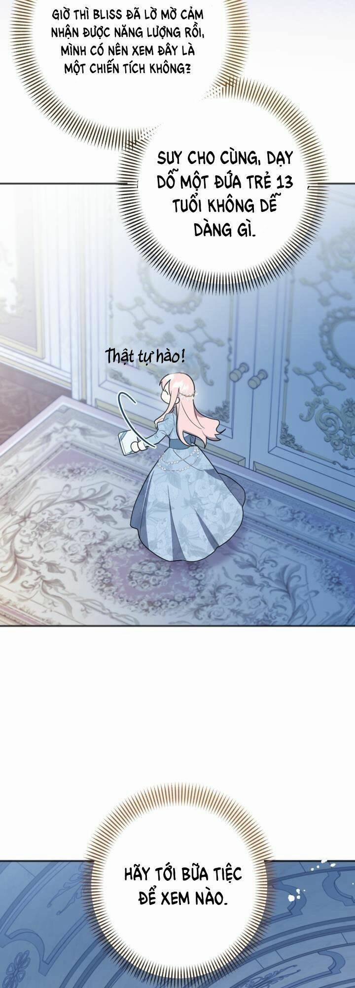 Cậu Ấy Thức Tỉnh Khi Tôi Đã Chết 9 trang 35