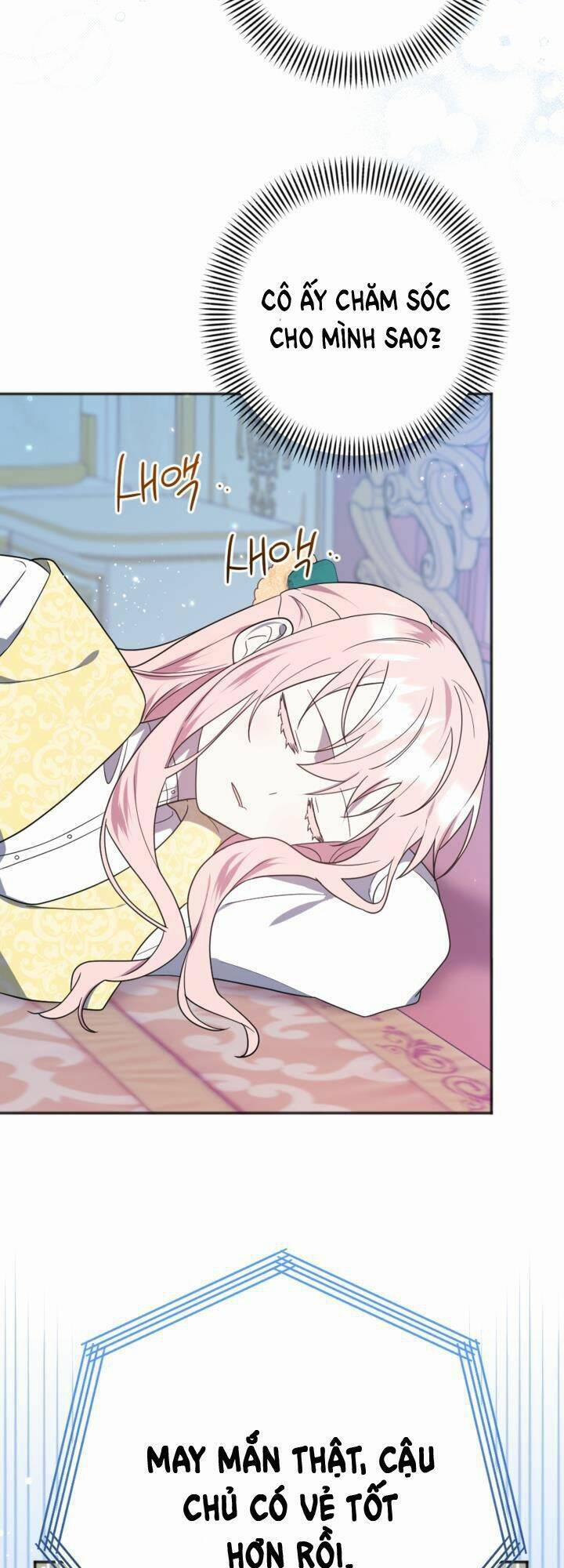 Cậu Ấy Thức Tỉnh Khi Tôi Đã Chết 9 trang 4