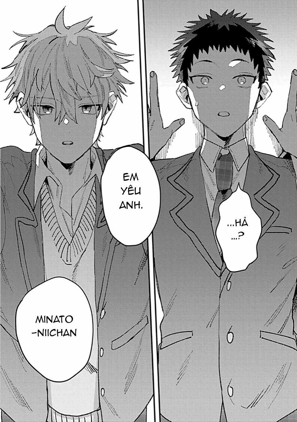 Cậu Bạn Thanh Mai đang đến Tuổi Muốn Theo đuổi Ngọt Ngào Của Tôi 1 trang 26