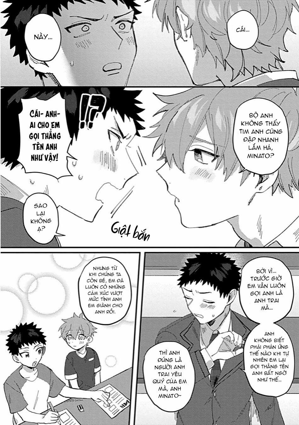 Cậu Bạn Thanh Mai đang đến Tuổi Muốn Theo đuổi Ngọt Ngào Của Tôi 2 trang 13