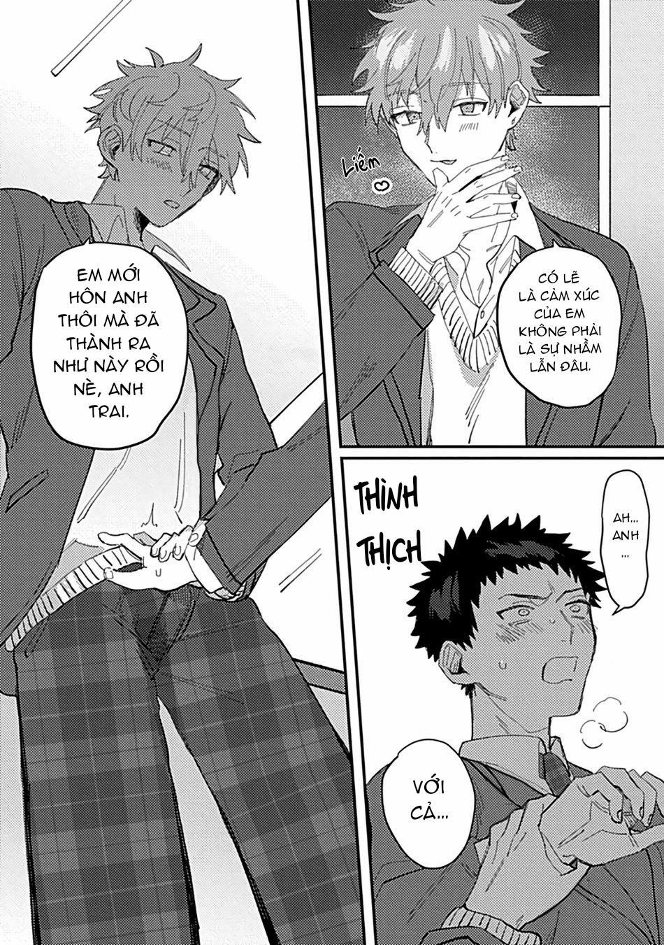Cậu Bạn Thanh Mai đang đến Tuổi Muốn Theo đuổi Ngọt Ngào Của Tôi 2 trang 19