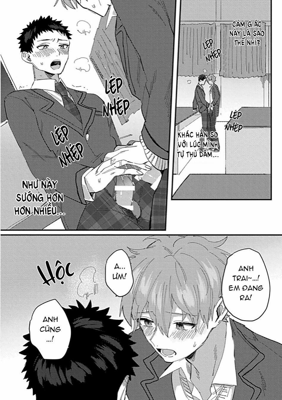 Cậu Bạn Thanh Mai đang đến Tuổi Muốn Theo đuổi Ngọt Ngào Của Tôi 2 trang 22