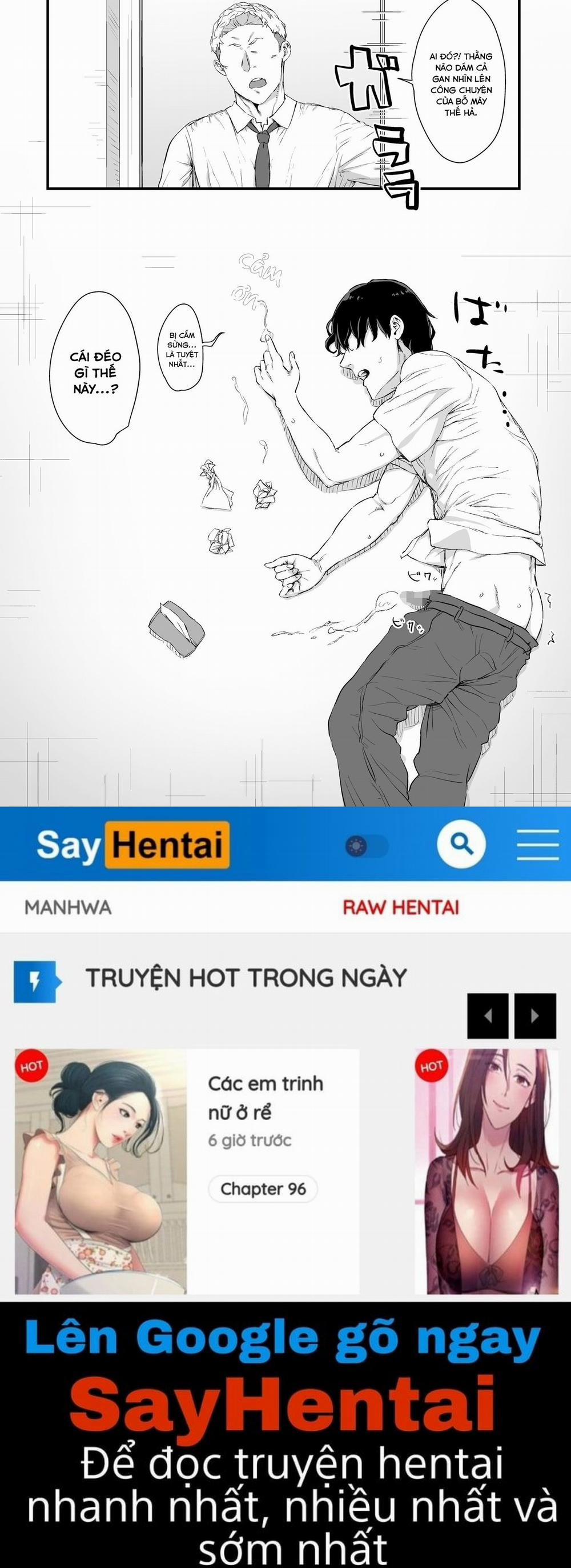 Cậu Bạn Trai Thích Bị Cắm Sừng Và Cô Bạn Gái Tóc Che Mắt Cậu Bạn Trai Thích Bị Cắm Sừng Và Cô Bạn Gái Tóc Che Mắt 0 Oneshot trang 23