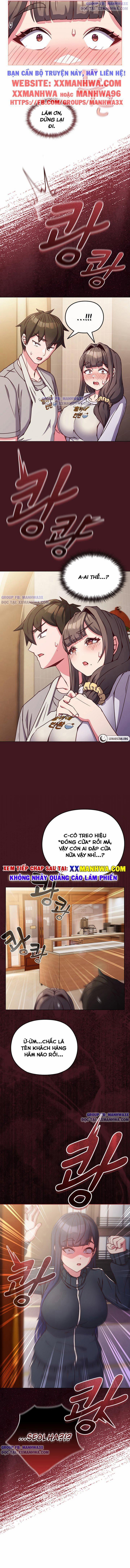 Cậu Bằng Tuổi Với Con Gái Tôi Đấy?! 10 trang 7