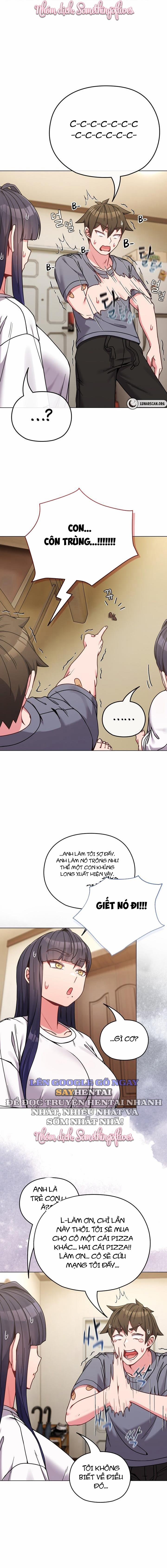 Cậu Bằng Tuổi Với Con Gái Tôi Đấy?! 16 trang 11