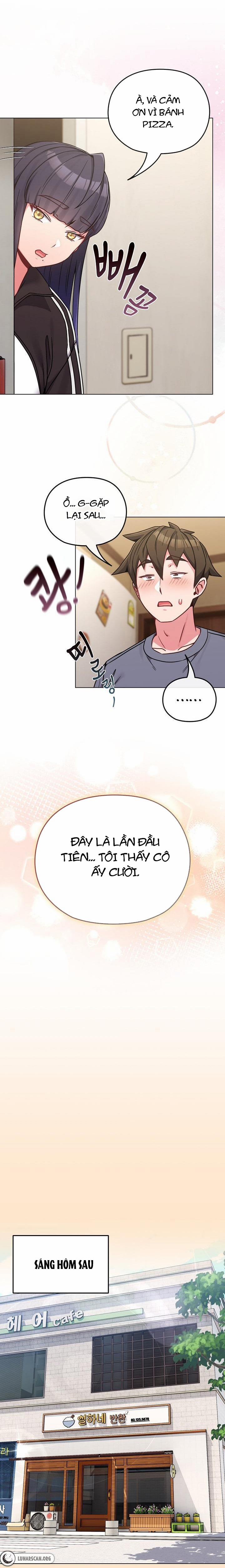 Cậu Bằng Tuổi Với Con Gái Tôi Đấy?! 16 trang 15