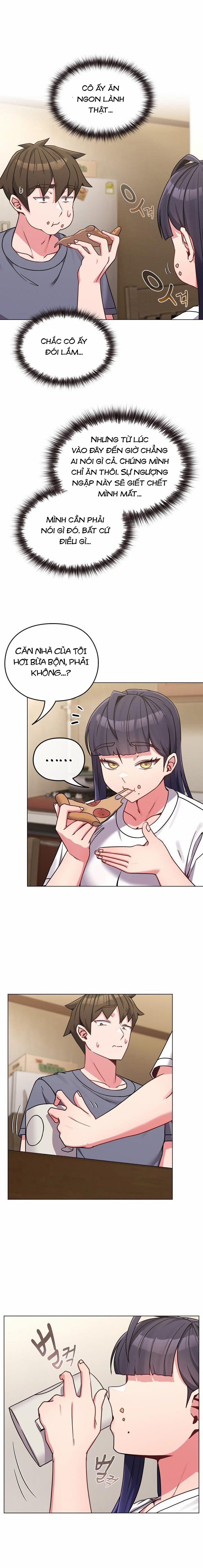 Cậu Bằng Tuổi Với Con Gái Tôi Đấy?! 16 trang 2