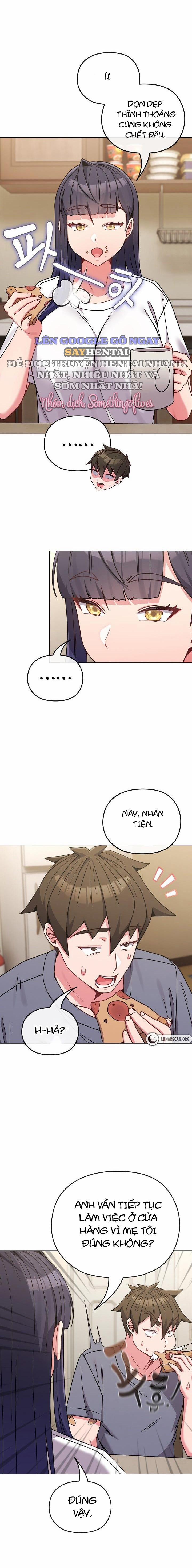 Cậu Bằng Tuổi Với Con Gái Tôi Đấy?! 16 trang 3