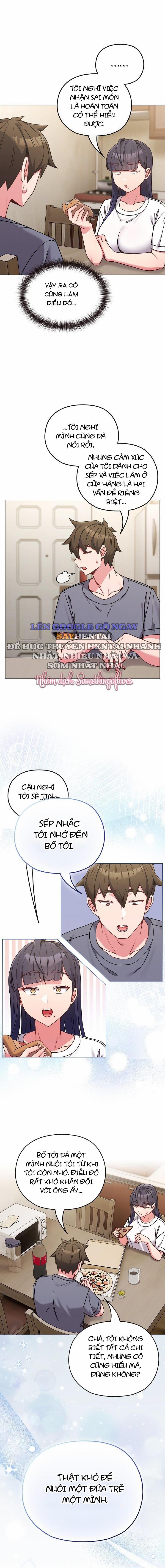 Cậu Bằng Tuổi Với Con Gái Tôi Đấy?! 16 trang 6
